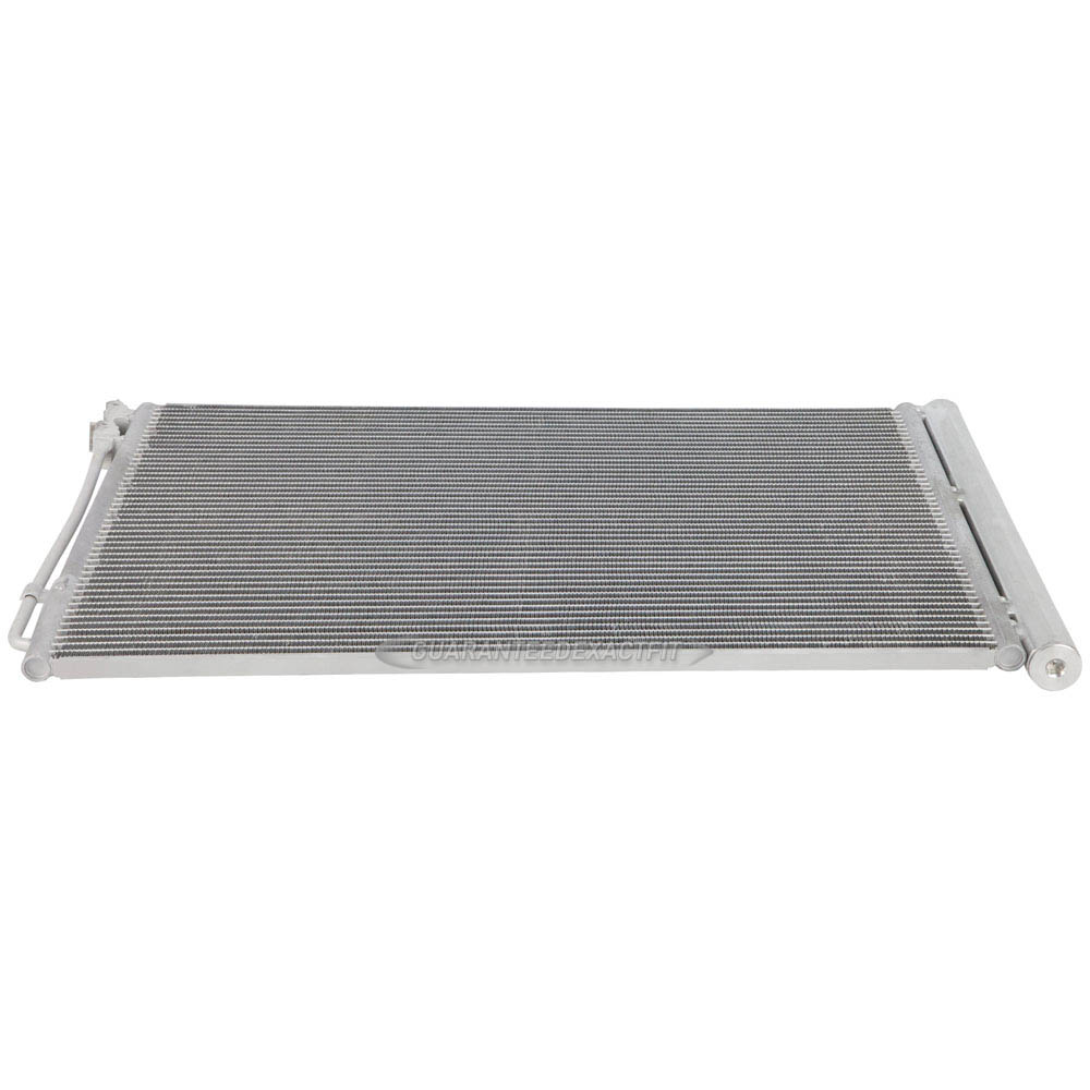2015 Bmw 740 A/C Condenser