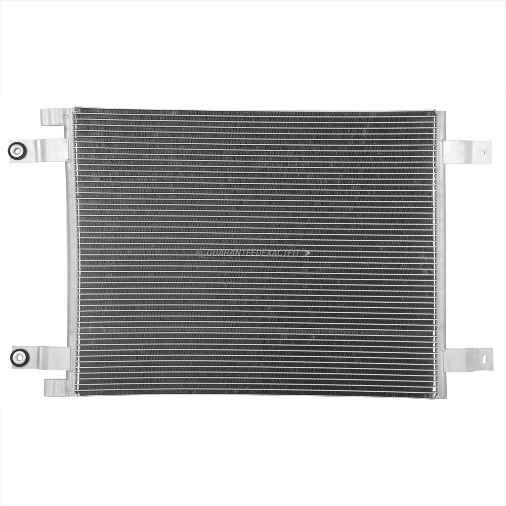 2015 Kenworth All Models A/C Condenser 