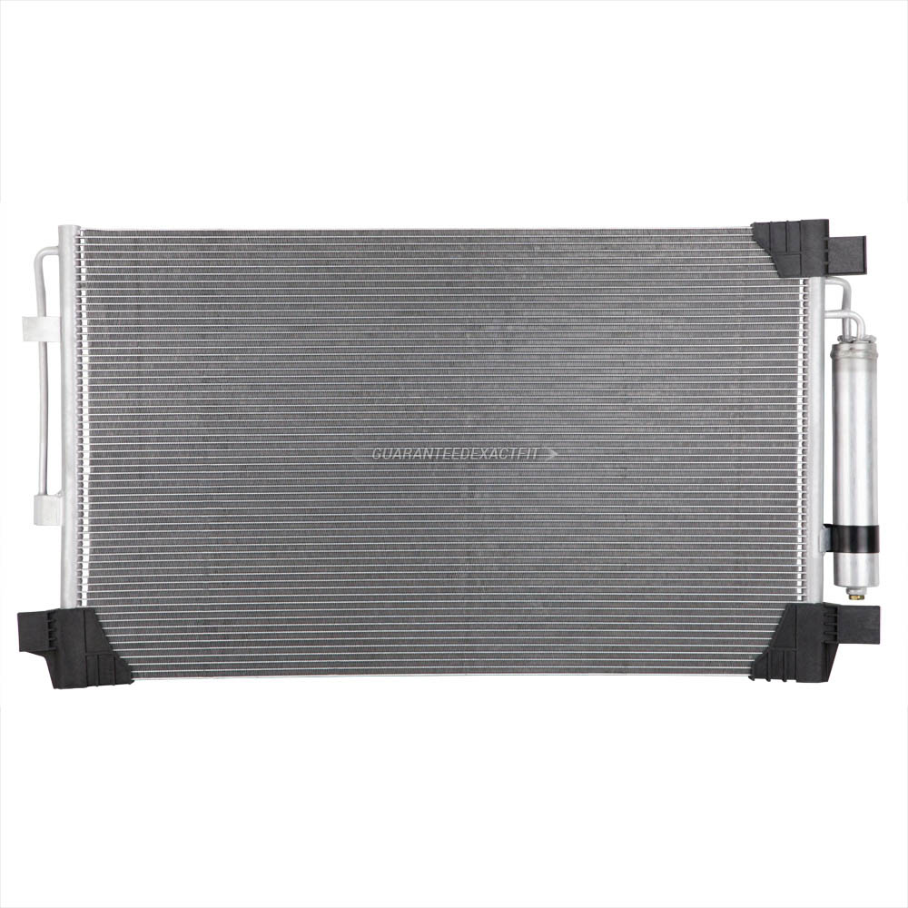 BuyAutoParts 60-61782ND A/C Condenser