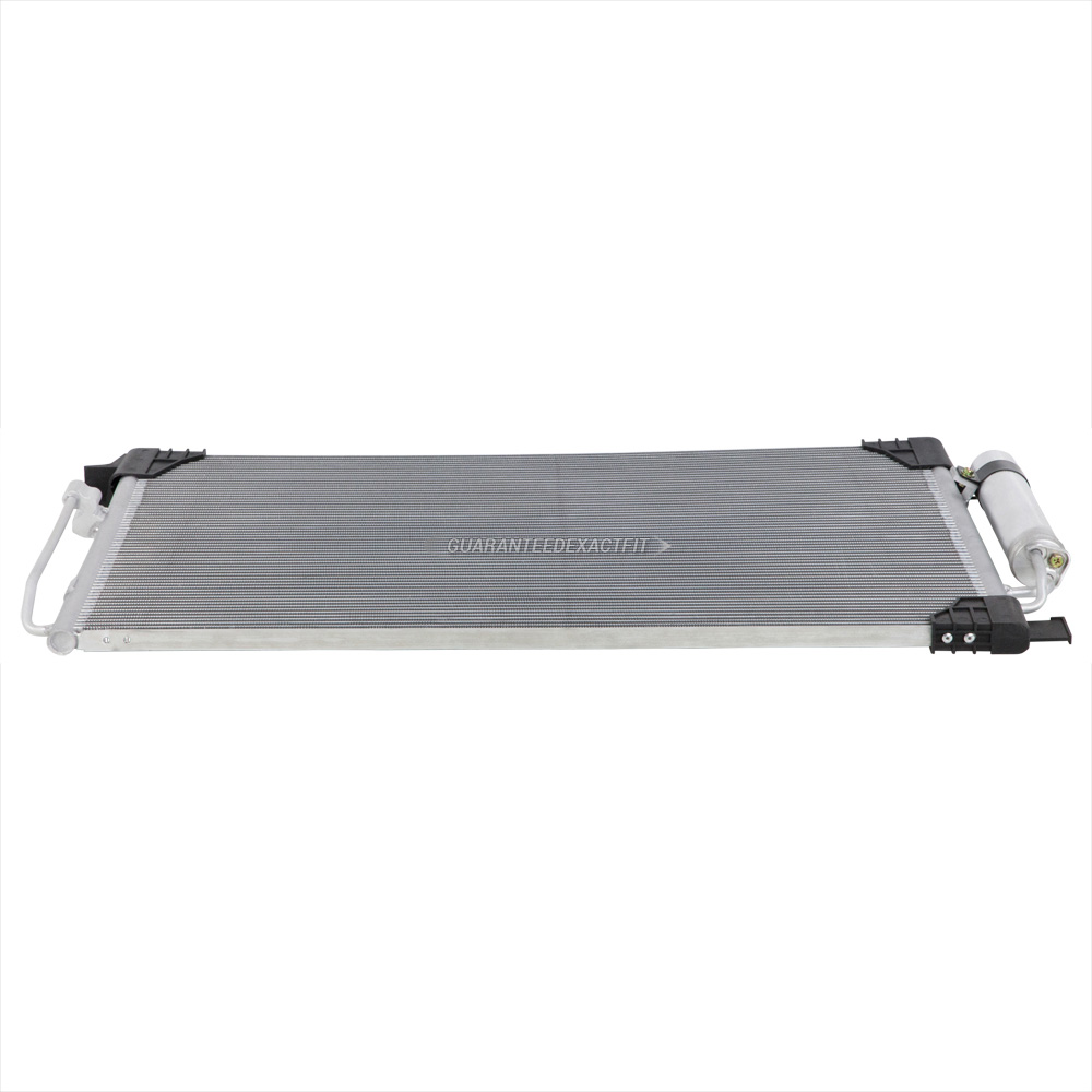 BuyAutoParts 60-61782ND A/C Condenser