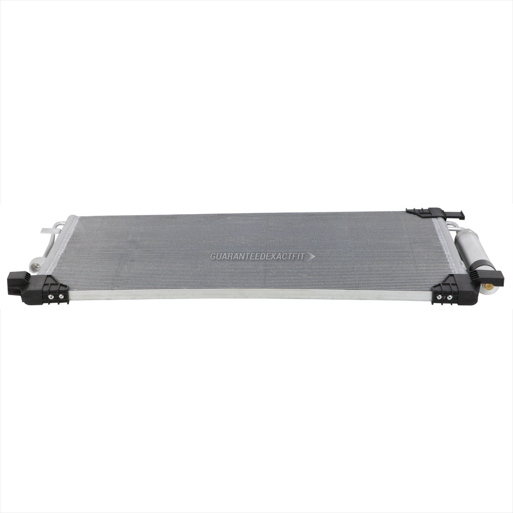 BuyAutoParts 60-61782ND A/C Condenser