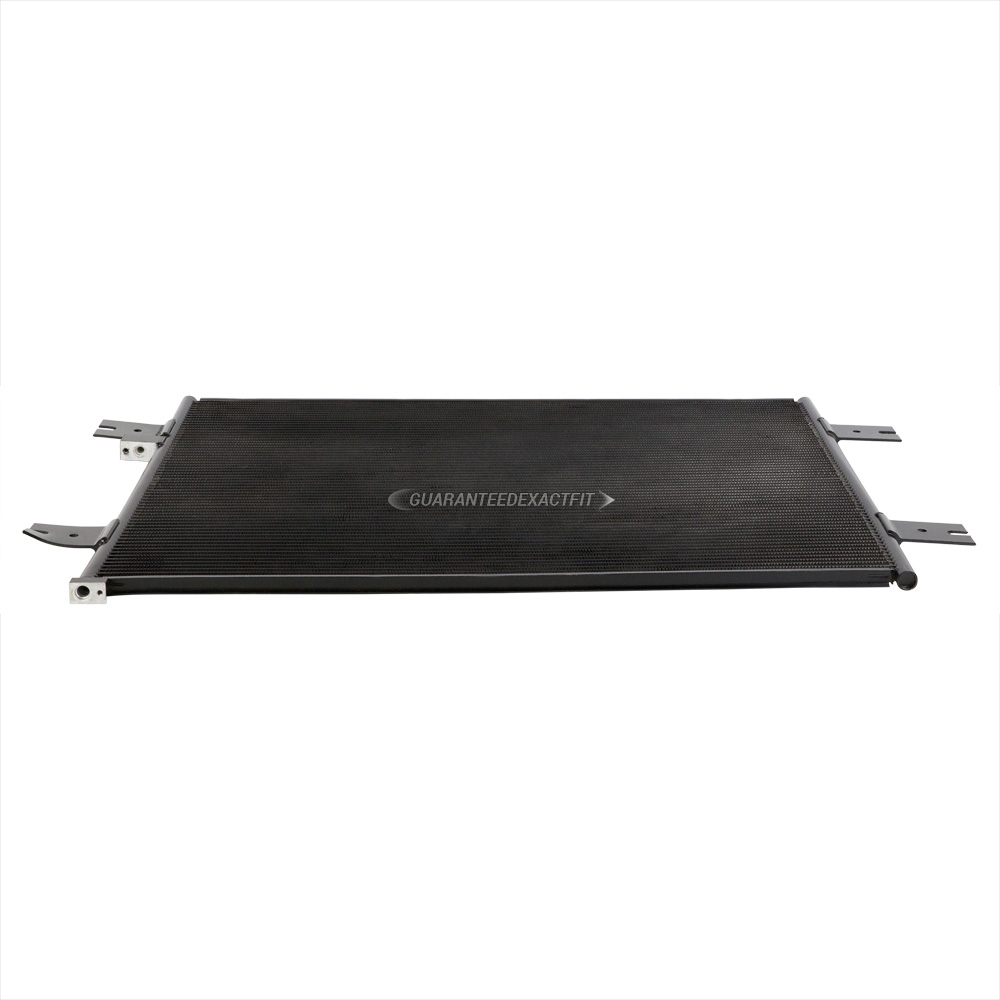 BuyAutoParts 60-60479N A/C Condenser