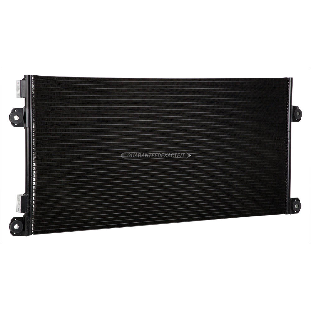 BuyAutoParts 60-60656N A/C Condenser