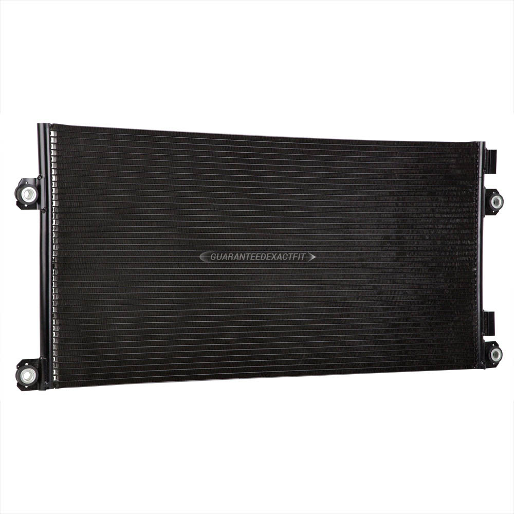 BuyAutoParts 60-60656N A/C Condenser