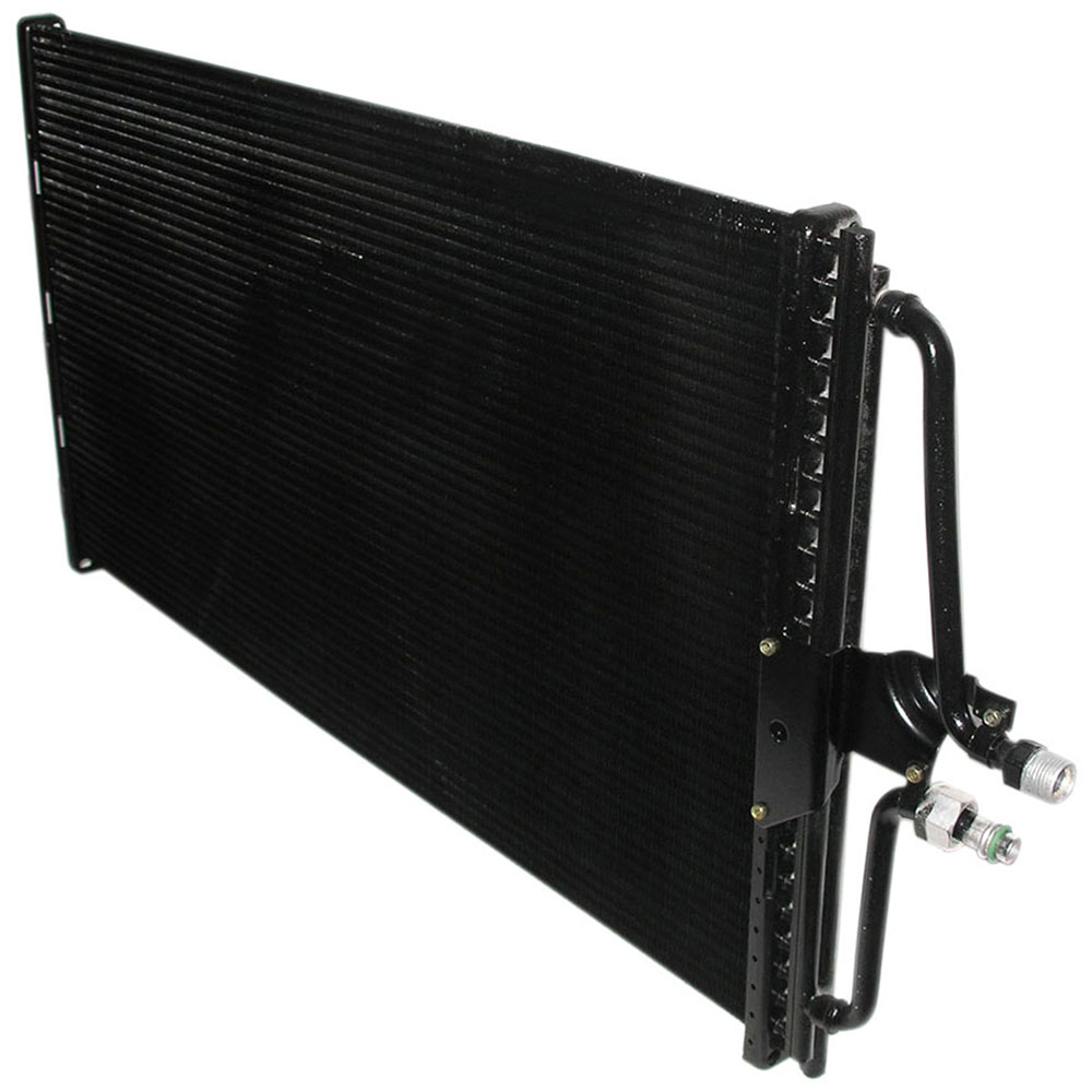 BuyAutoParts 60-61028N A/C Condenser