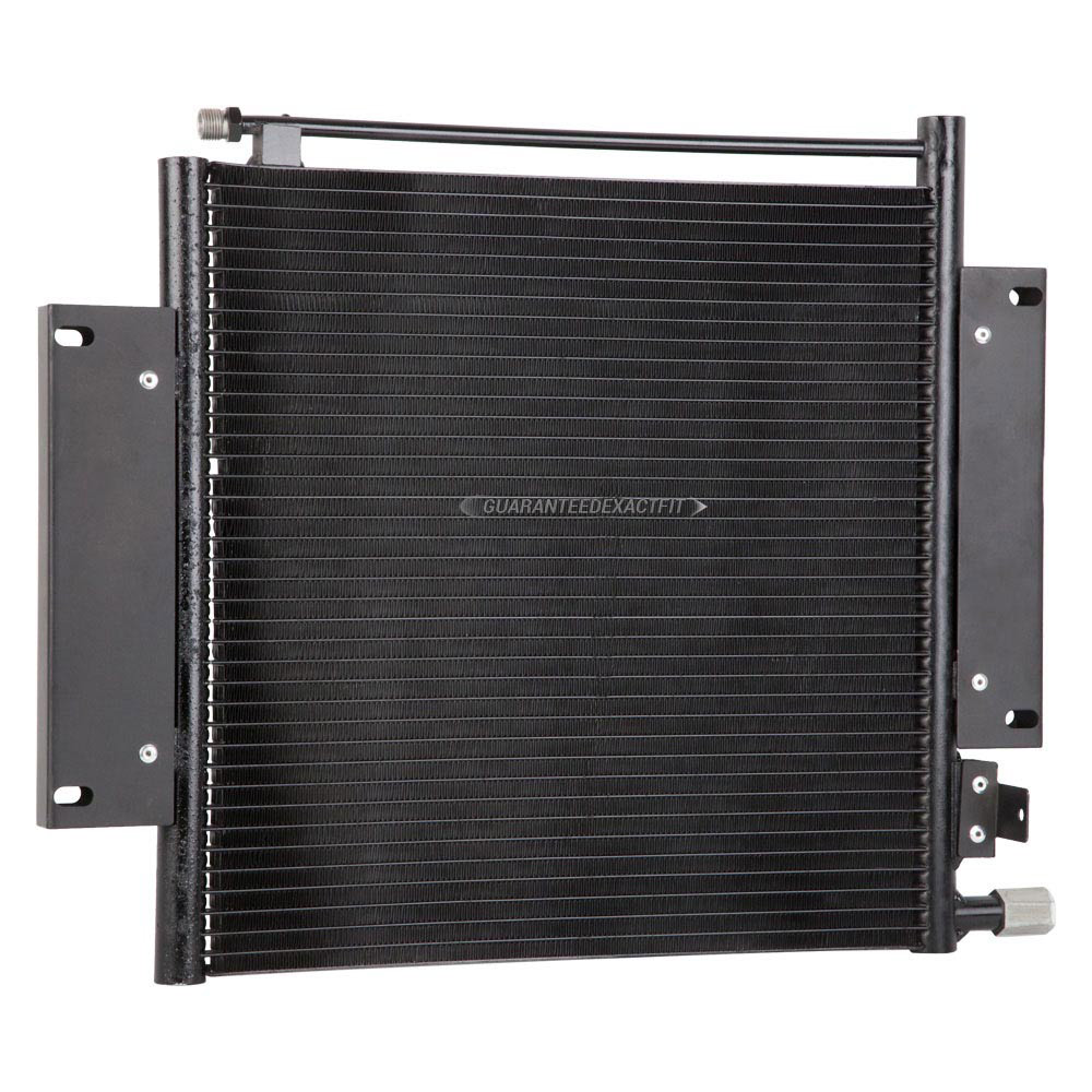 1987 Jeep Comanche A/C Condenser