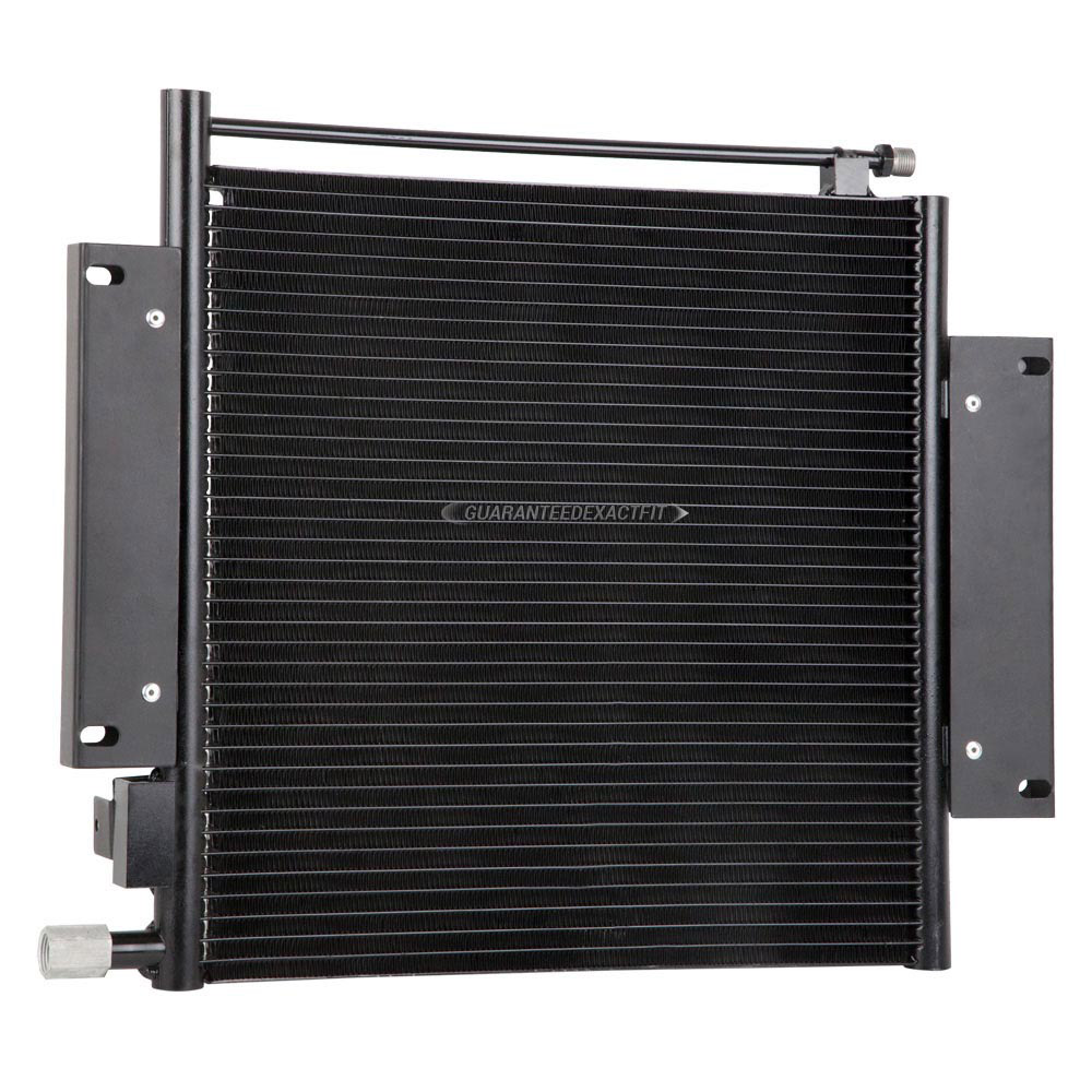 1987 Jeep Comanche A/C Condenser