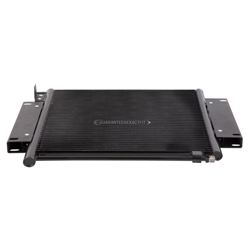 1987 Jeep Comanche A/C Condenser