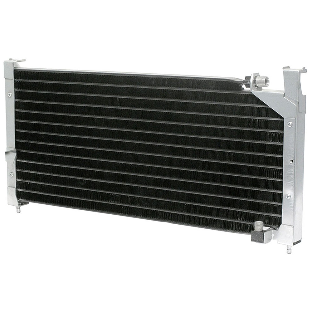 BuyAutoParts 60-61483N A/C Condenser