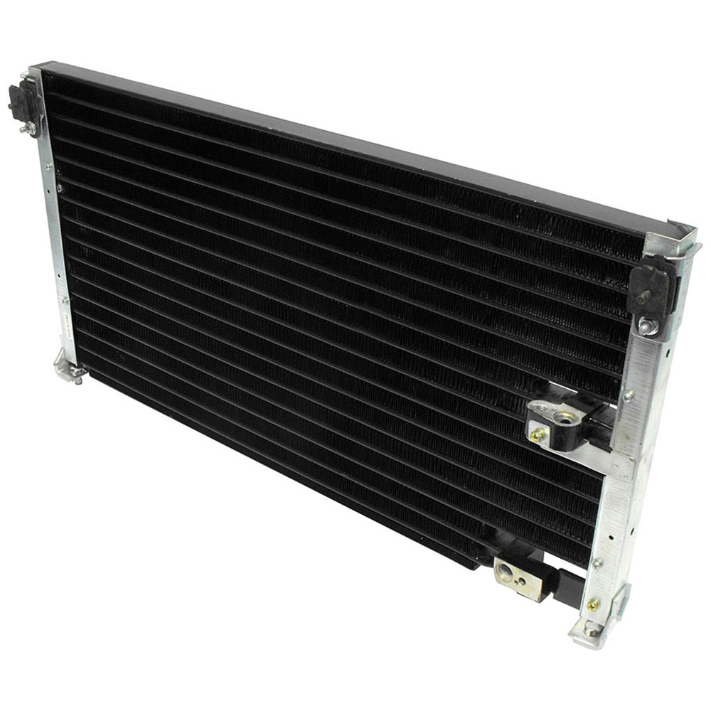 BuyAutoParts 60-61485N A/C Condenser