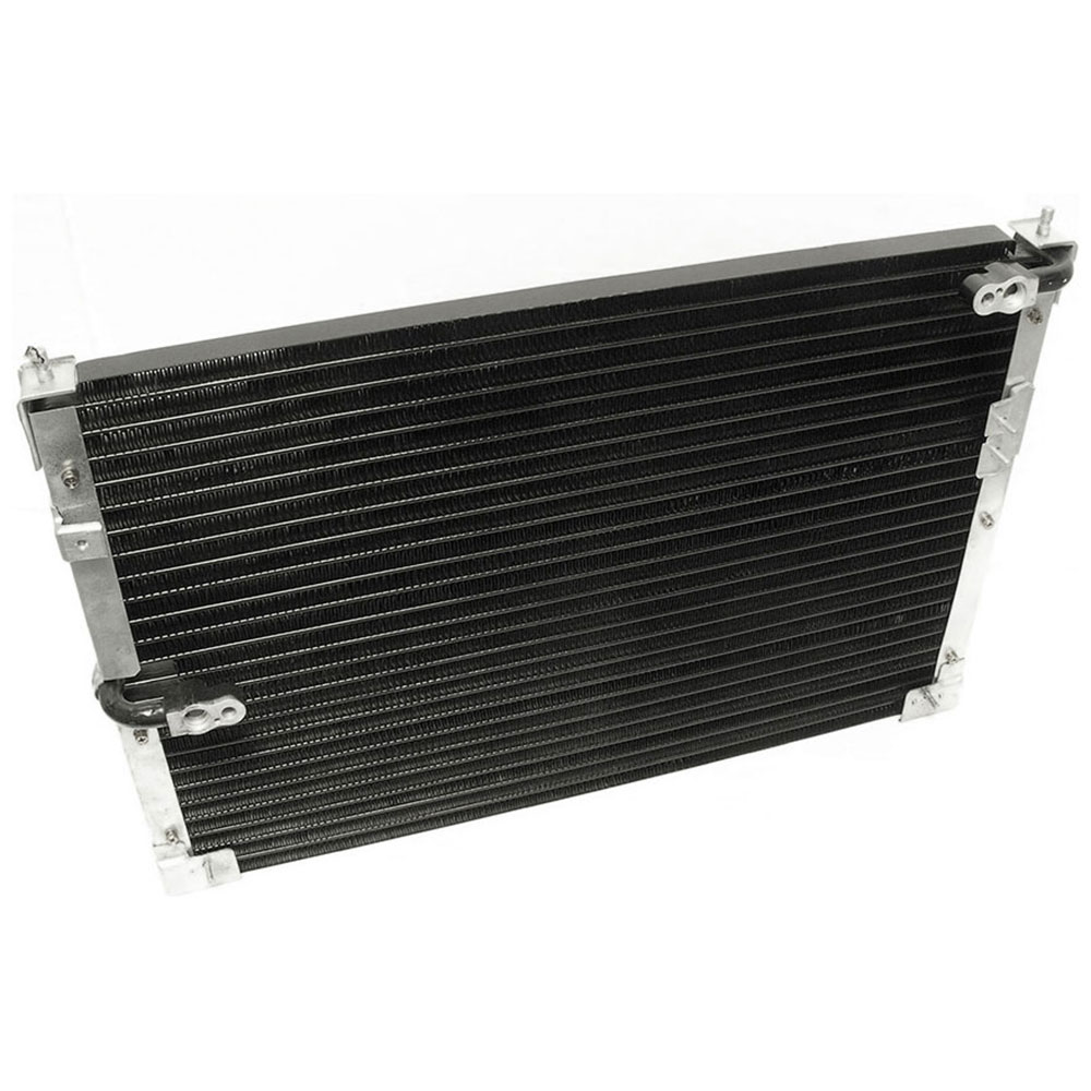 Acura Legend A/C Condenser