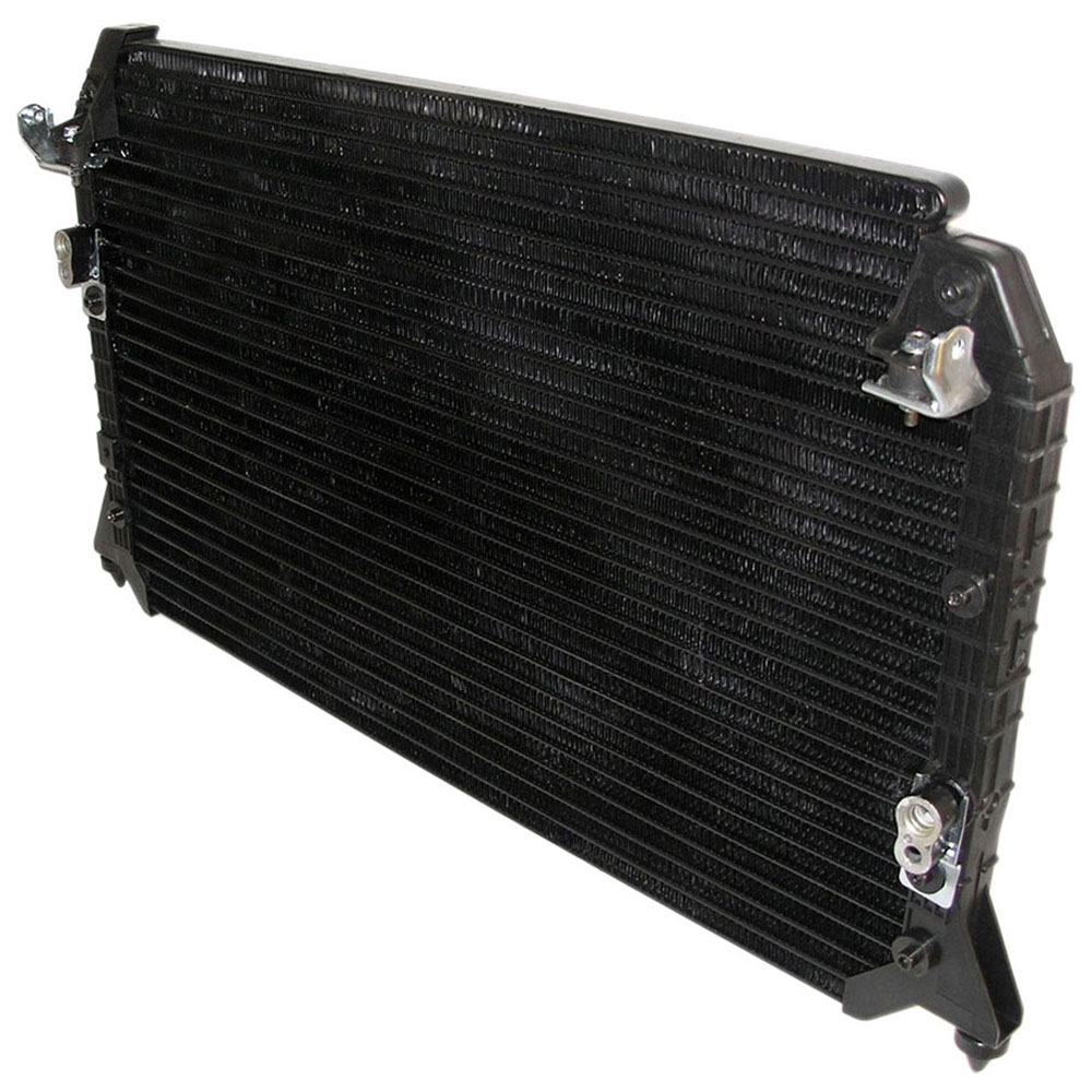 
 Lexus Es300 A/C Condenser 