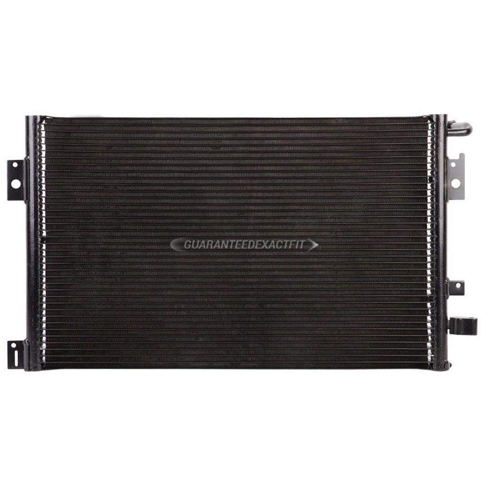 1994 Pontiac Firebird A/C Condenser