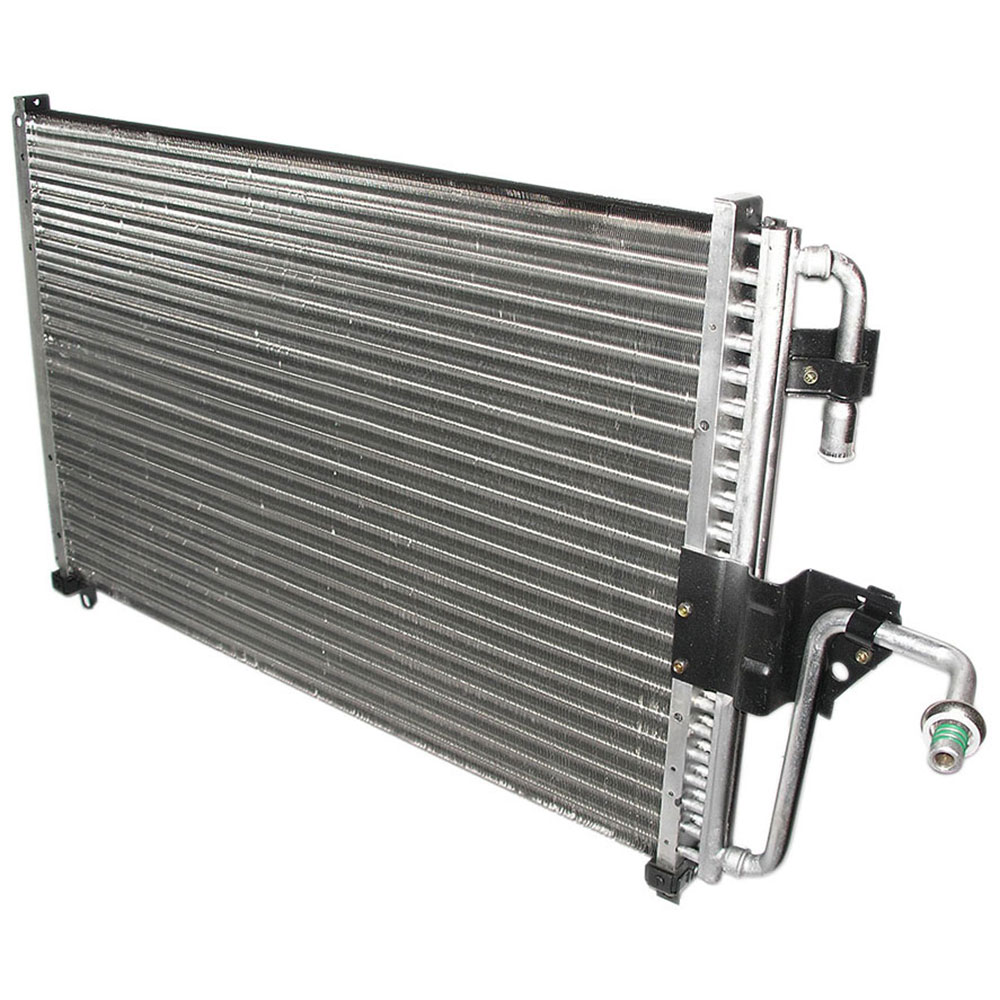 BuyAutoParts 61-99963CK A/C Compressor and Components Kit