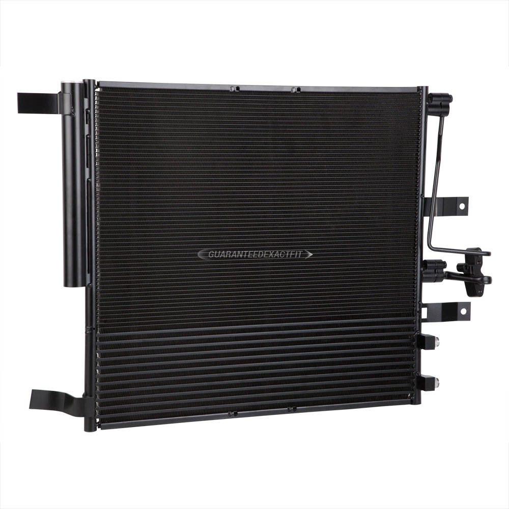 2011 Ram 2500 A/C Condenser