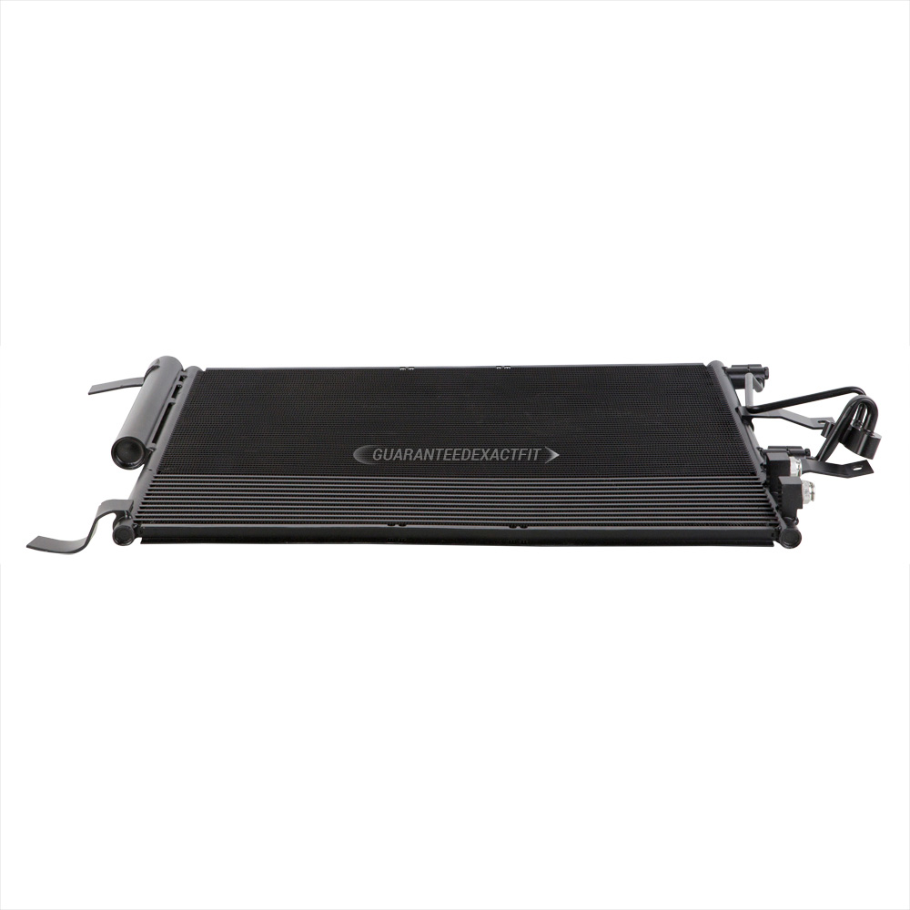 2011 Ram 2500 A/C Condenser