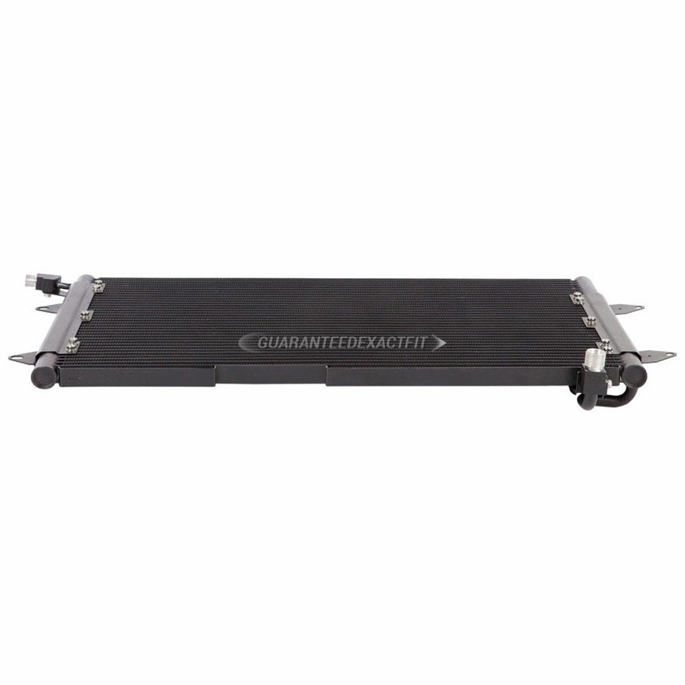 2000 Volkswagen Cabrio A/C Condenser