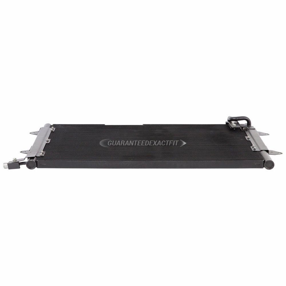 2000 Volkswagen Cabrio A/C Condenser
