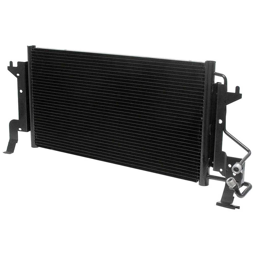 BuyAutoParts 60-85964CK A/C Compressor and Components Kit