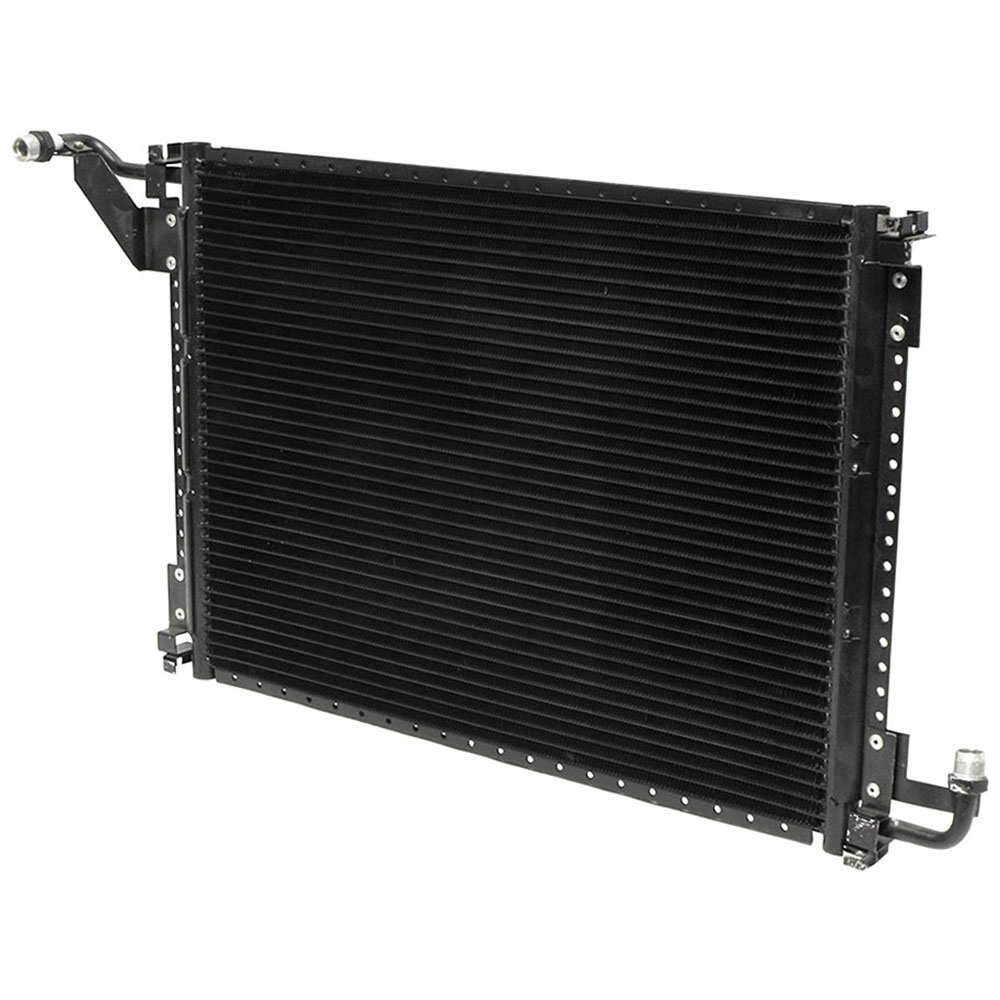 1994 Gmc Safari A/C Condenser