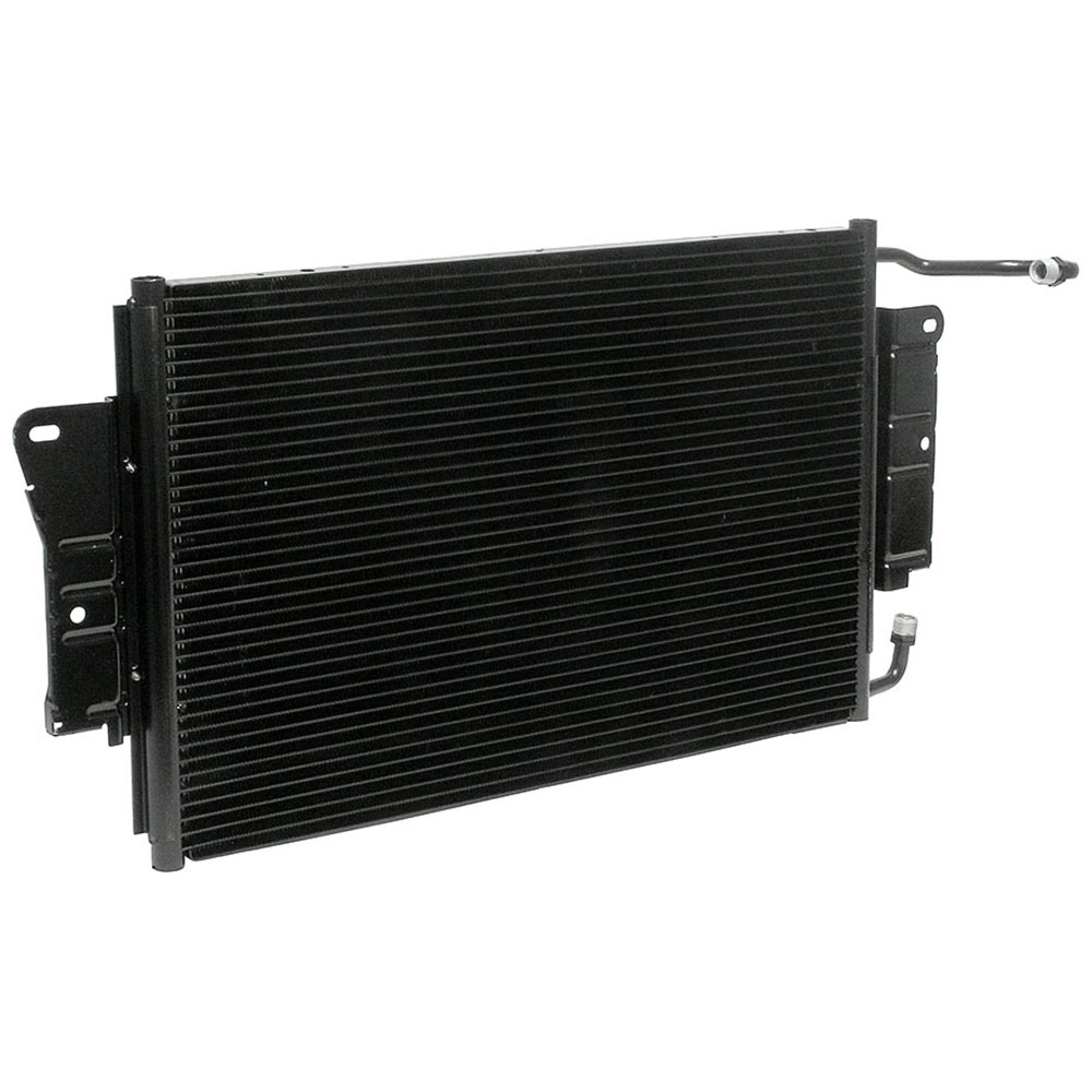 Buick Skylark A/C Condenser