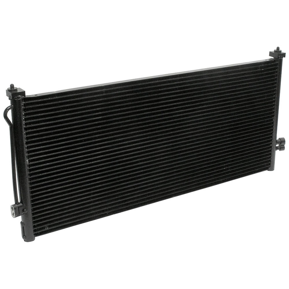 BuyAutoParts 60-61515N A/C Condenser