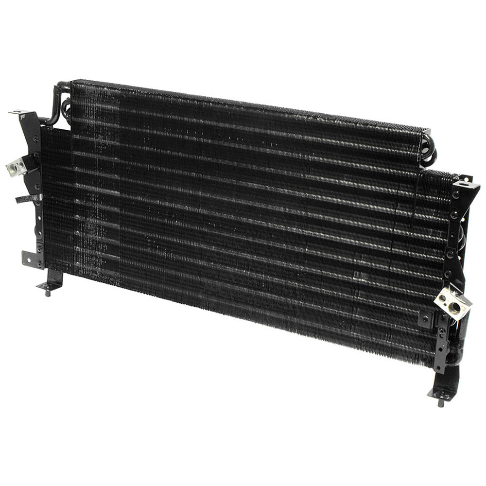 
 Toyota t100 a/c condenser 