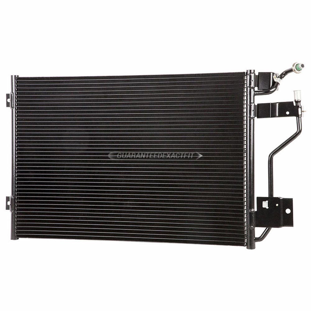 BuyAutoParts 61-85396R7 A/C Compressor and Components Kit