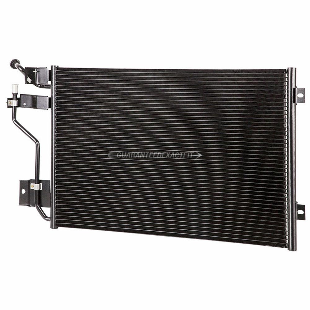 1994 Dodge Ram Trucks A/C Condenser