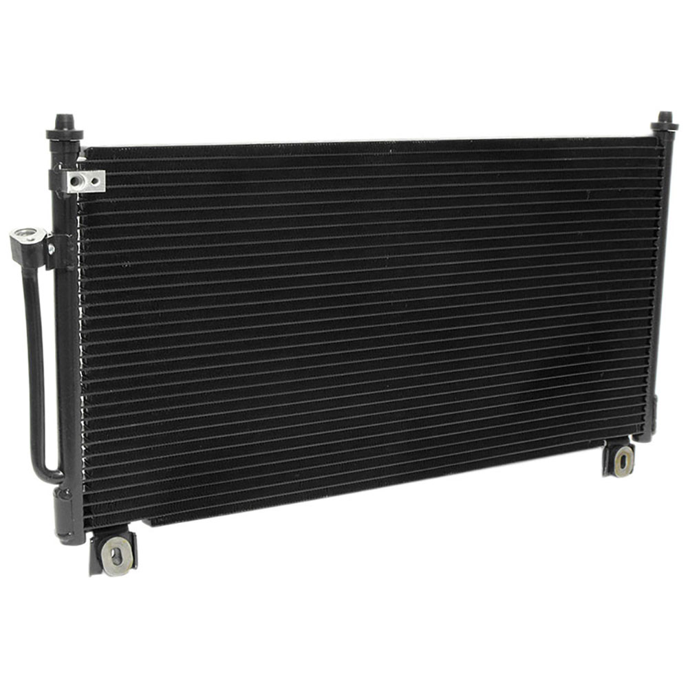 BuyAutoParts 60-61516N A/C Condenser