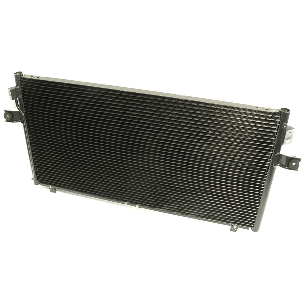 1995 Nissan Maxima A/C Condenser