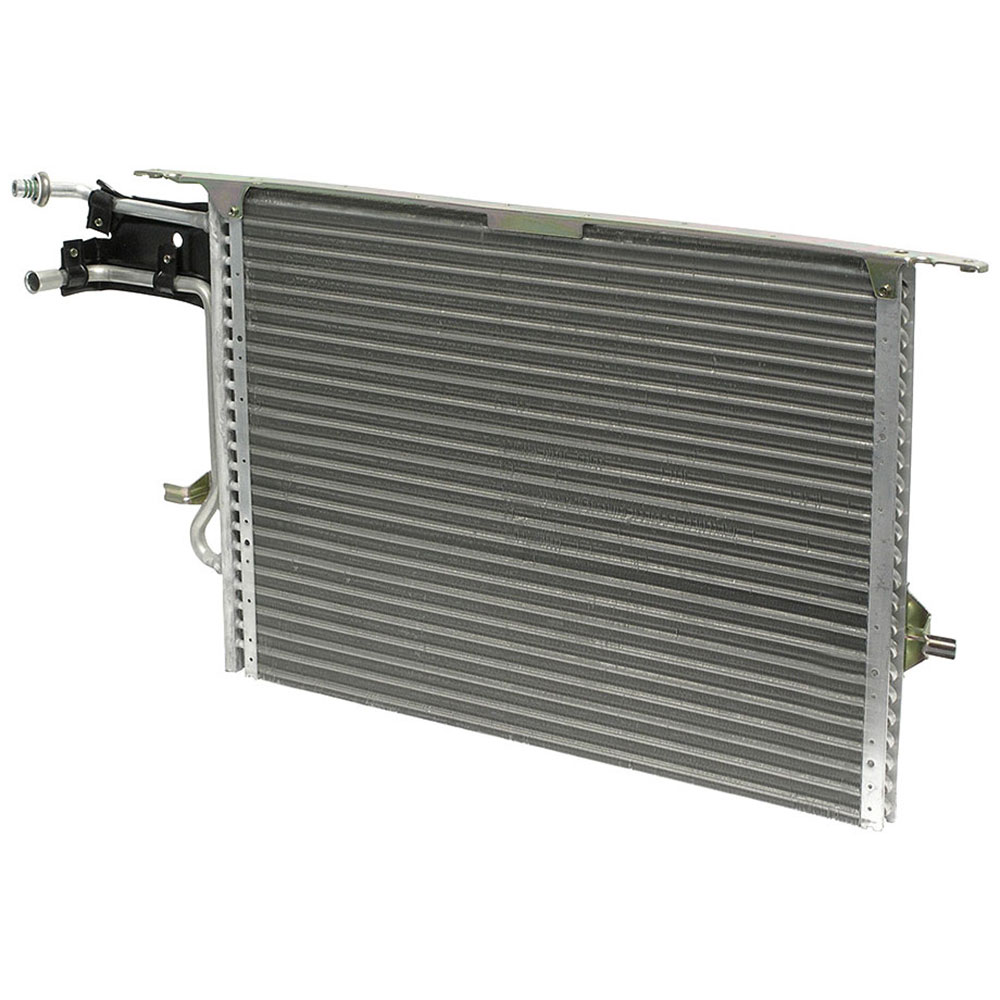 
 Mercury mystique a/c condenser 