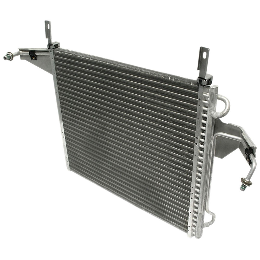 BuyAutoParts 60-89467CK A/C Compressor and Components Kit