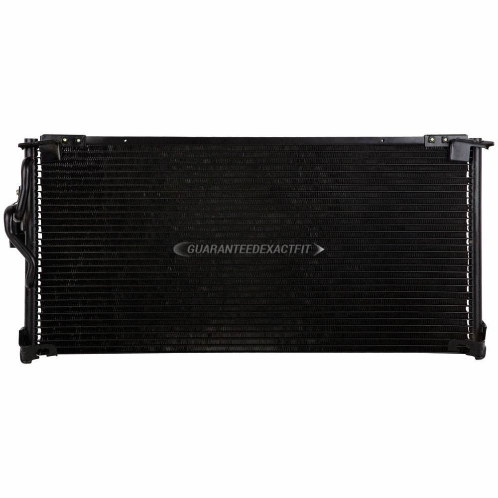 1996 Mitsubishi Eclipse A/C Condenser