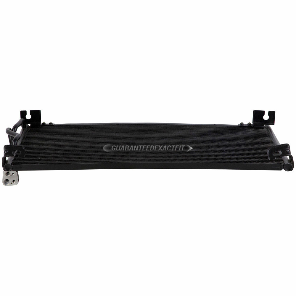 1996 Mitsubishi Eclipse A/C Condenser