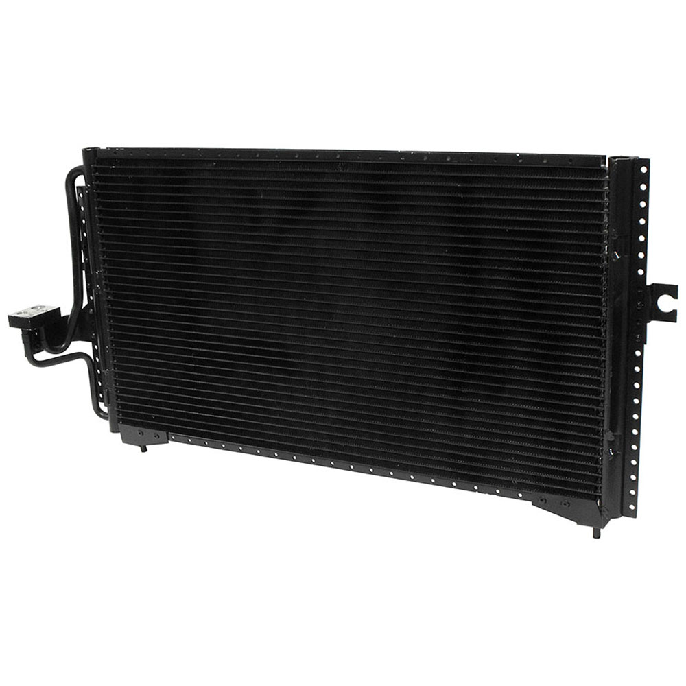 1995 Hyundai Sonata A/C Condenser