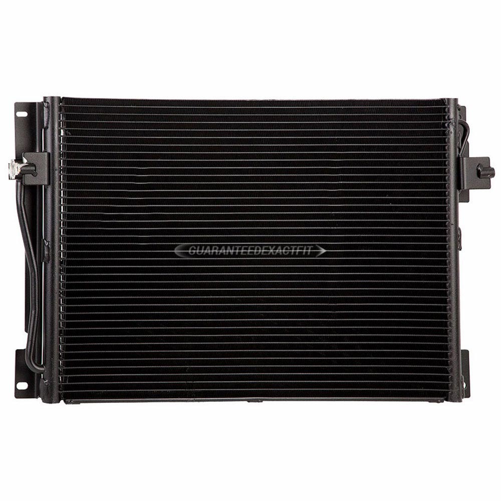 Volvo V70 Ac Condenser Oem & Aftermarket Replacement Parts