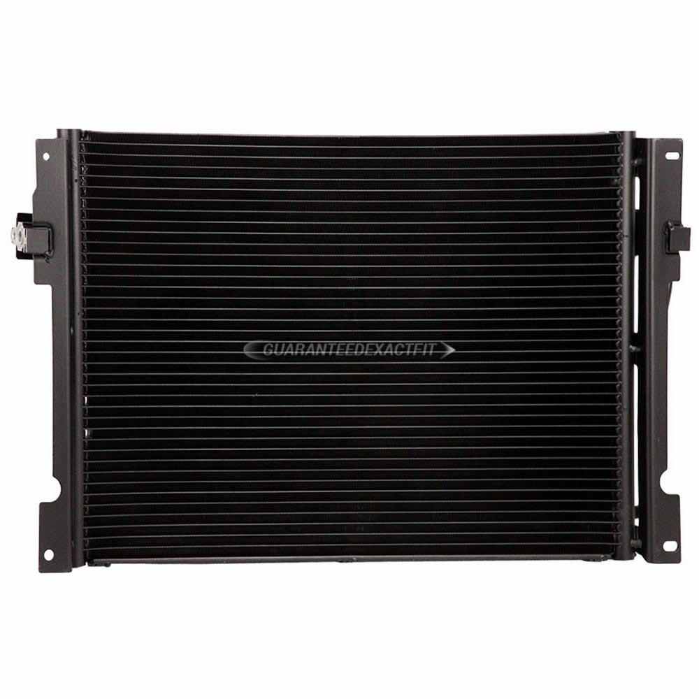 2000 Volvo C70 A/C Condenser