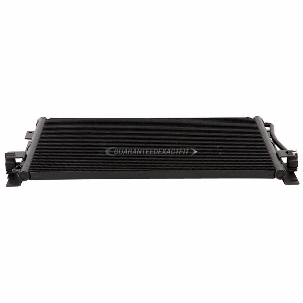 2000 Volvo C70 A/C Condenser