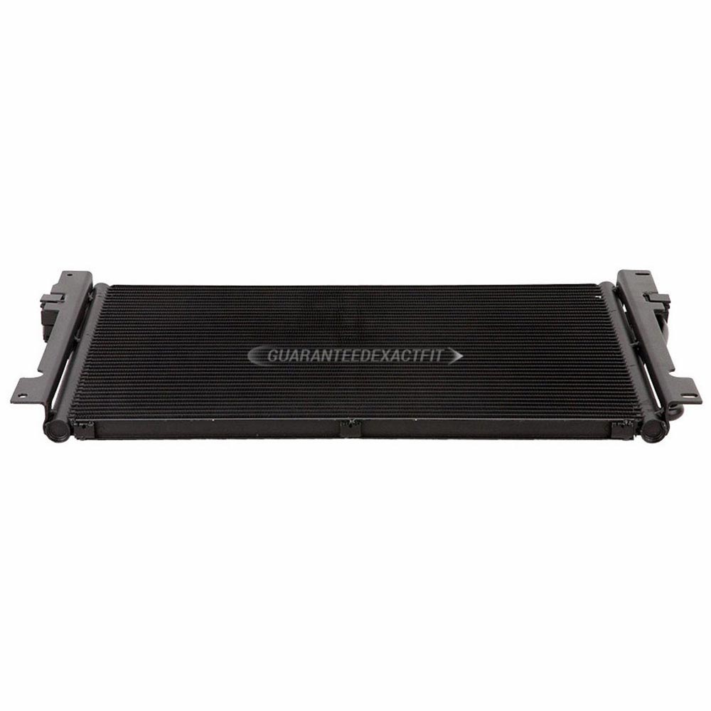 2000 Volvo C70 A/C Condenser