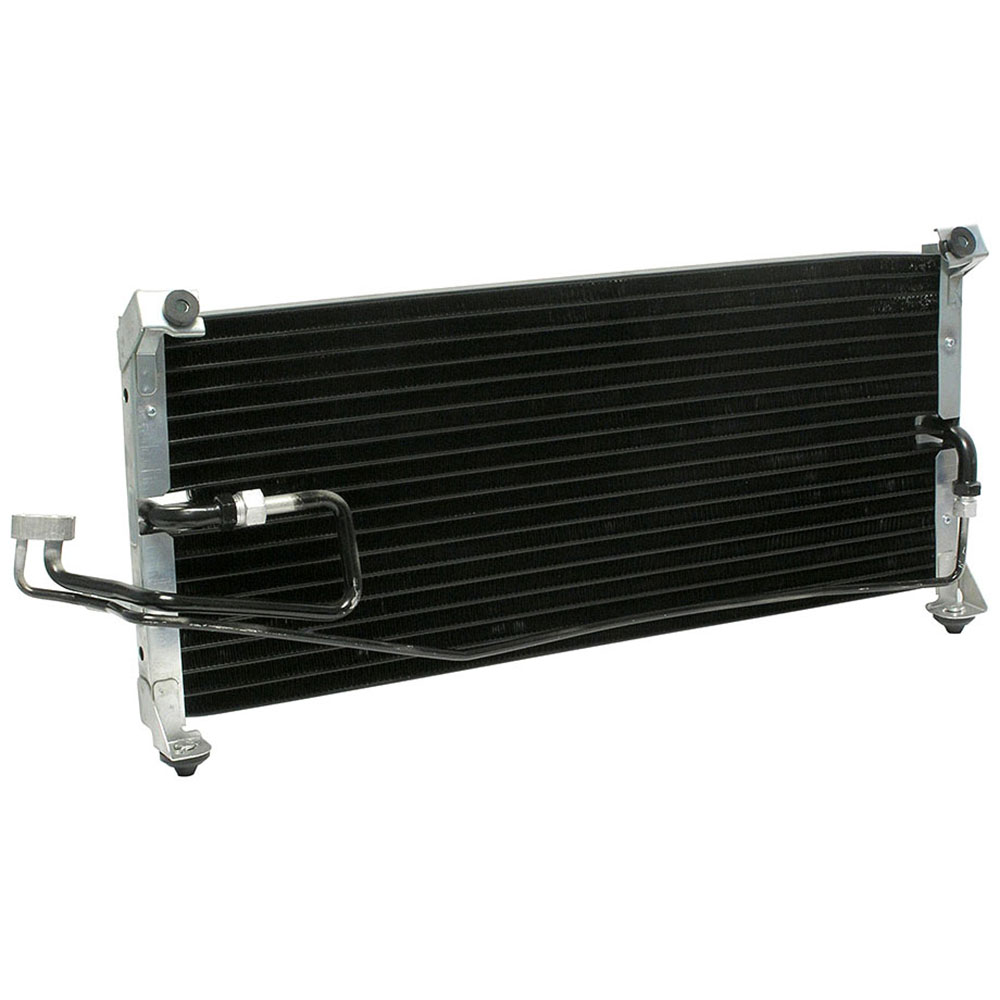 BuyAutoParts 60-61503N A/C Condenser
