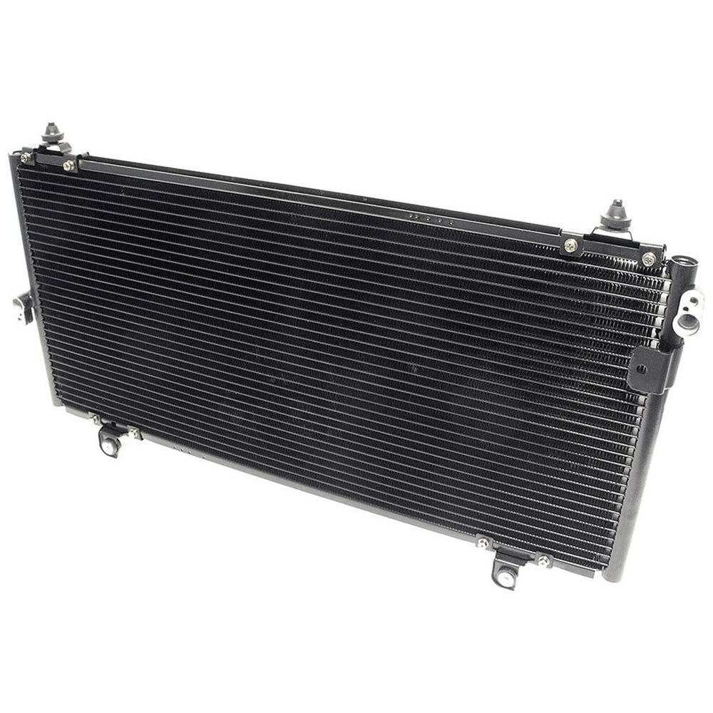 BuyAutoParts 60-61520N A/C Condenser