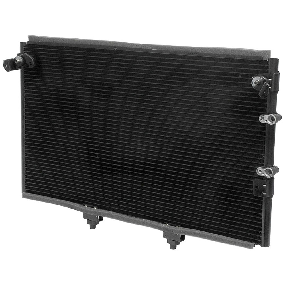 BuyAutoParts 60-60833N A/C Condenser