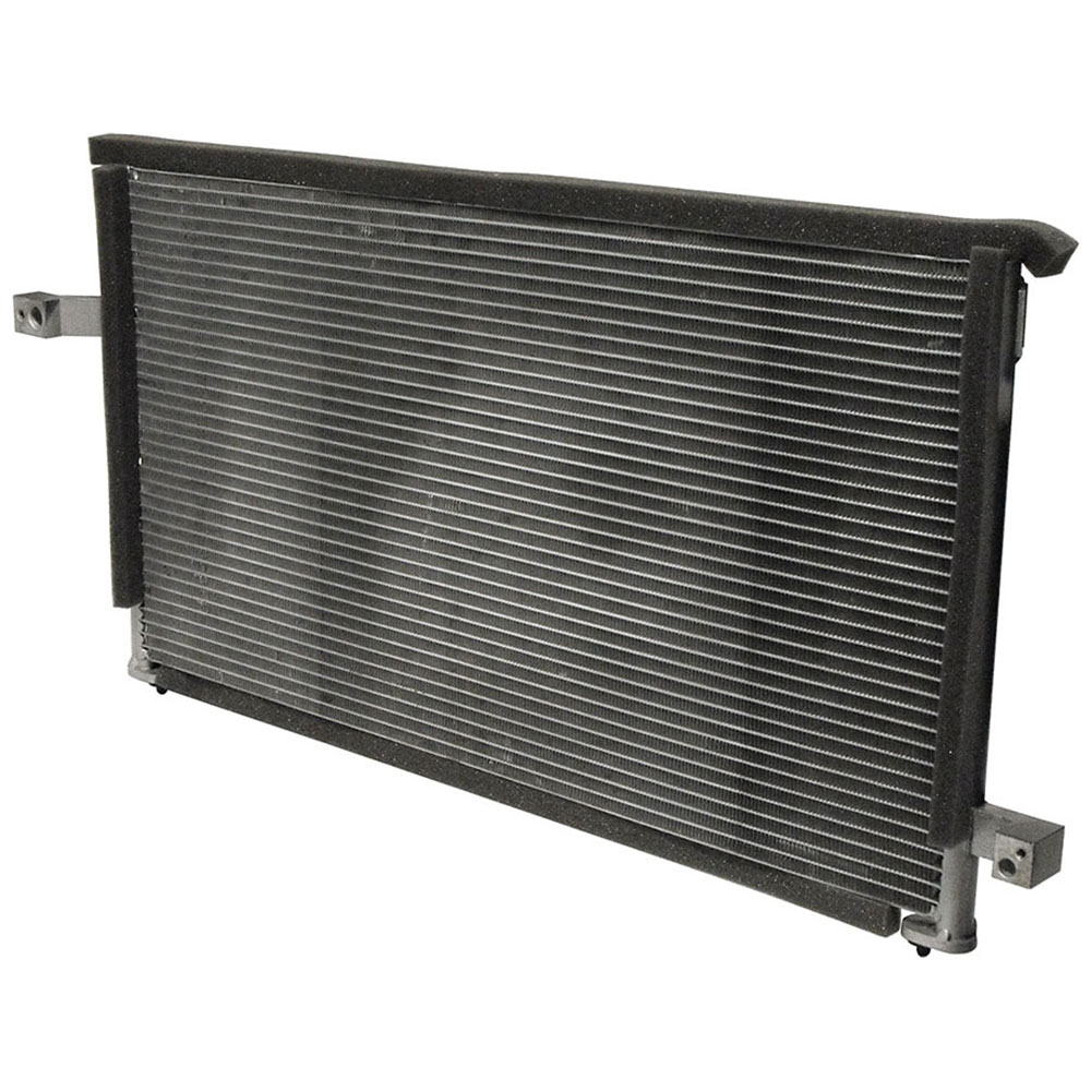 2002 Subaru Forester A/C Condenser