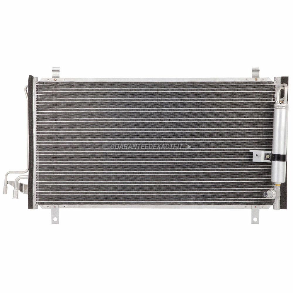 
 Infiniti G35 A/C Condenser 