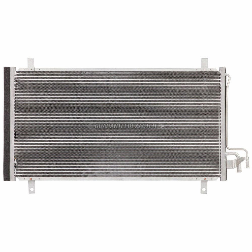 2006 Infiniti G35 A/C Condenser