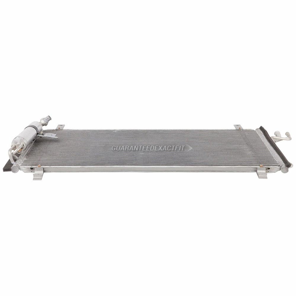 2006 Infiniti G35 A/C Condenser