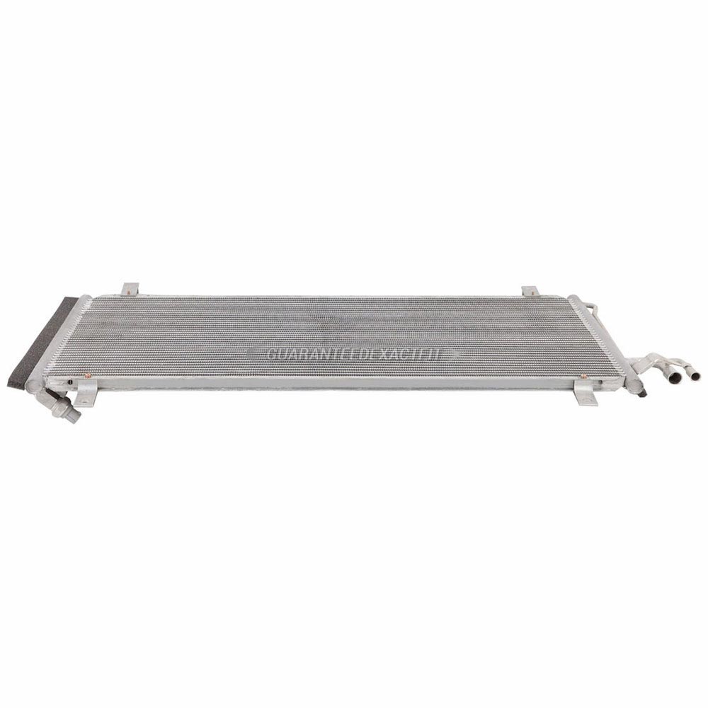 2006 Infiniti G35 A/C Condenser