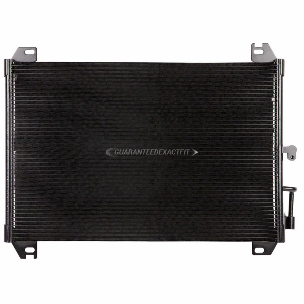 2004 Buick Rainier A/C Condenser