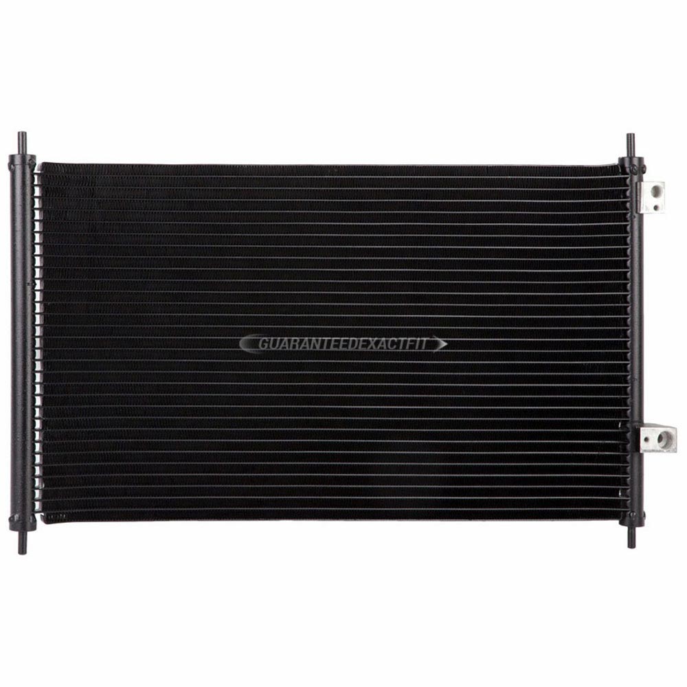 Acura cl a/c condenser